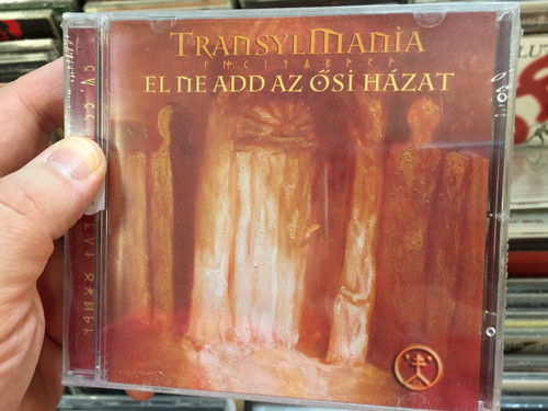 Transylmania ‎– El Ne Add Az Ősi Házat / Periferic Records Audio CD 2006 / BGCD 160