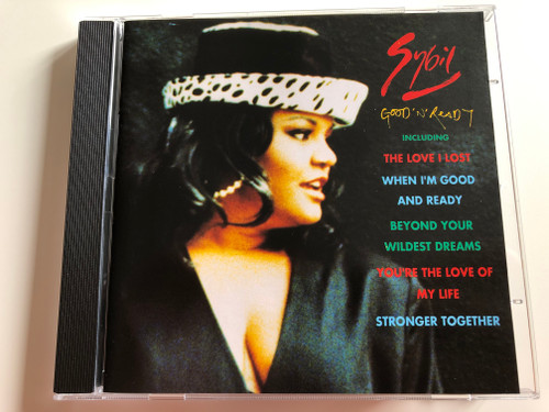 Sybil ‎– Good 'N' Ready / The Love I Lost, When I'm Good and Ready, Beyond Your Wildest Dreams, You're The Love of My Life, Stronger Together / Next Plateau Records Inc. ‎Audio CD 1993 / 828 429-2