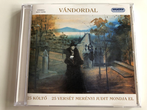 Vandordal - 25 Kolto, 25 Verset Merenyi Judit Mondja El / Hungaroton Classic Audio CD 2001 Stereo / HCD 14296