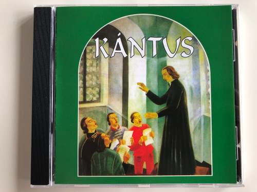 Kantus / Audio CD Stereo / DLCD 201