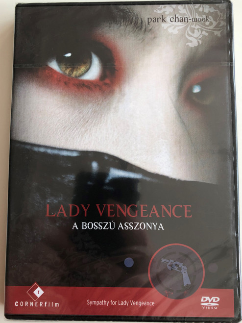 Lady Vengeance DVD 2005 A Bosszú Asszonya / Directed by Park Chan Wook / Starring: Lee Young-ae, Choi Min-sik (5996051940059)