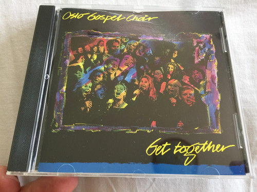 Get Together by Oslo Gospel Choir (1991) Audio CD (084418880928)