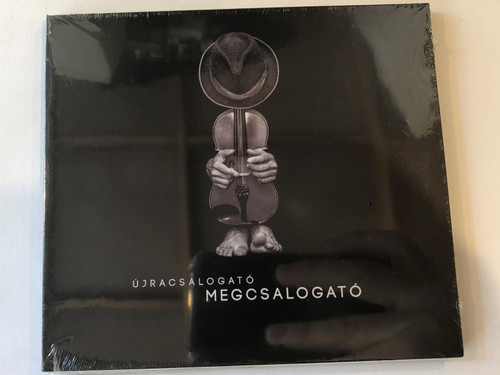 Újracsalogató Megcsalogató / Szabo Balazs Audio CD 2015 / 3614596462622