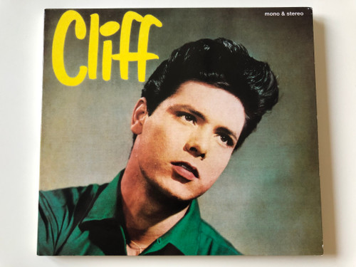Cliff / EMI ‎Audio CD 1998 Mono & Stereo / 724349543829