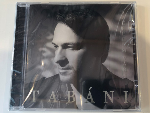 Tabáni / Trimedio Music Kft. Audio CD 2015 / TMCD019
