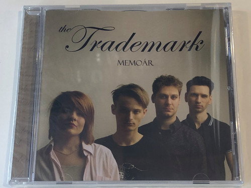 The Trademark - Memoar / Forgalmazza: Trimedio Music Kft. Audio CD 2015 / 5999546015010