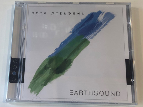 Trio Stendhal ‎– Earthsound / Tom-Tom Records ‎Audio CD 2009 / TTCD 125