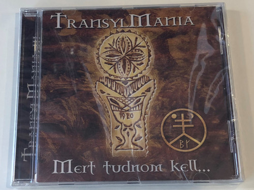 Transylmania ‎– Mert tudnom kell... / Periferic Records Audio CD / BGCD 194