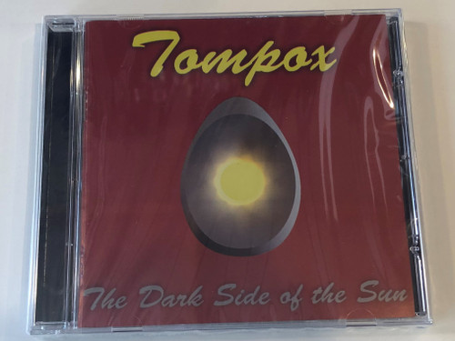 Tompox ‎– The Dark Side Of The Sun / Periferic Records ‎Audio CD 2013 / 5998272708777