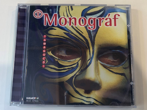 T Monográf: Tamagocsi / Hungaroton ‎Audio CD 1999 / HCD 37966