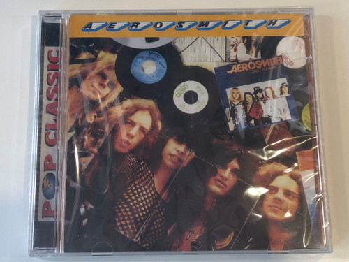 Aerosmith - Pop Classic / Audio CD / 5998490701055