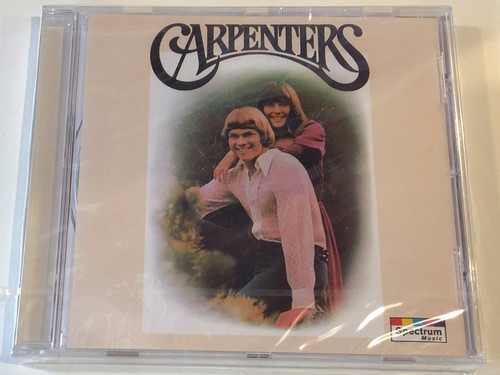 Carpenters / Karussell Audio CD 1993 / 731455006322