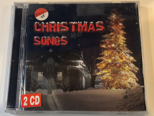 Best of Christmas Songs / Warner Music 2x Audio CD / 9548-36173-2