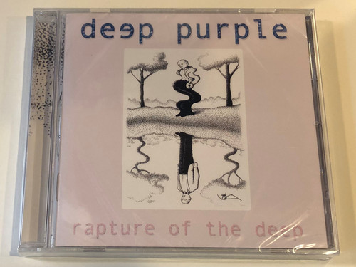 Deep Purple ‎– Rapture Of The Deep / Edel ‎Audio CD 2005 / 0165542ERE