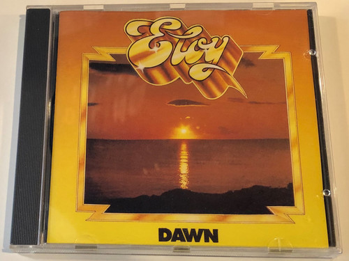 Eloy ‎– Dawn / Si-Wan Records ‎Audio CD / SRMC 6032