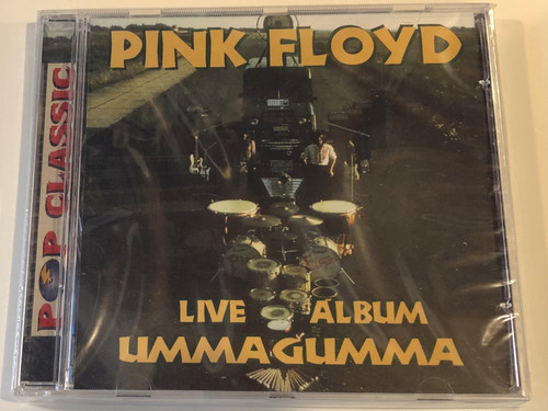 Pink Floyd ‎– Live Album - Ummagumma / Pop Classic / Audio CD / 5998490700638