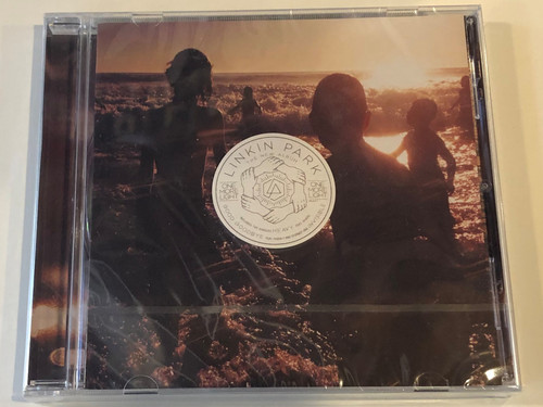 Linkin Park ‎– One More Light / Warner Bros. Records ‎Audio CD 2017 / 09362-49132-38