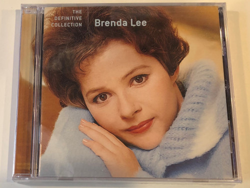 Brenda Lee Anthology Volume One 1956-1961 Only Disc 1