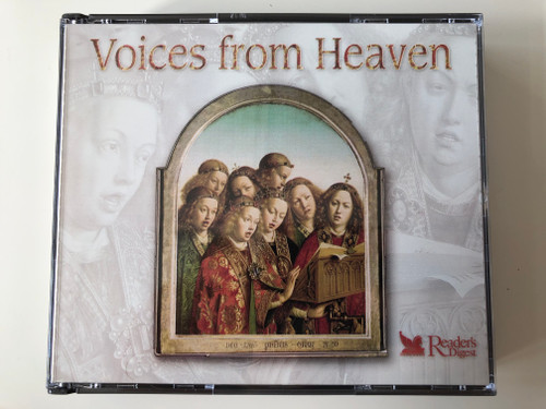 Voices from Heaven / Reader's Digest 3x Audio CD 2002 / B 03 001 BB