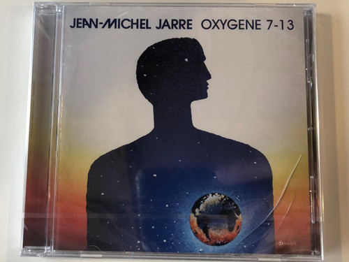 Jean-Michel Jarre ‎– Oxygene 7-13 / Sony Music ‎Audio CD 2018 / 19075833852