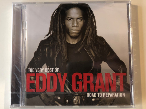 The Very Best Of Eddy Grant - Road To Reparation / Universal ‎Audio CD 2008 / 1775167