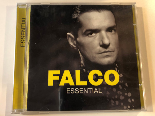 Falco ‎– Essential / EMI ‎Audio CD 2011 / 5099968024529