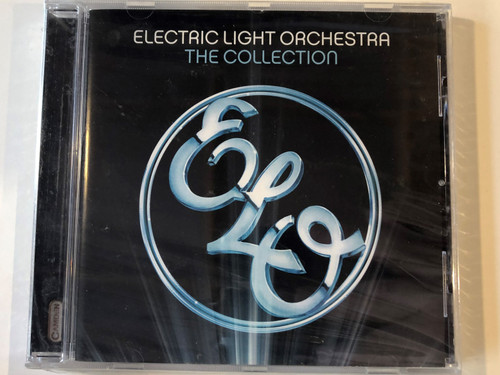 Electric Light Orchestra ‎– The Collection / Sony Music Audio CD 2009 / 88697480462