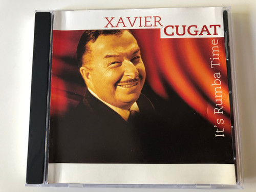 Xavier Cugat ‎– It's Rumba Time / Weton-Wesgram ‎Audio CD 2005 / LATA172