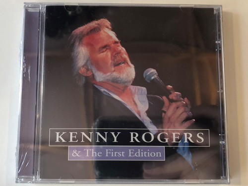 Kenny Rogers & The First Edition / Going For A Song Audio CD / 5033107104628