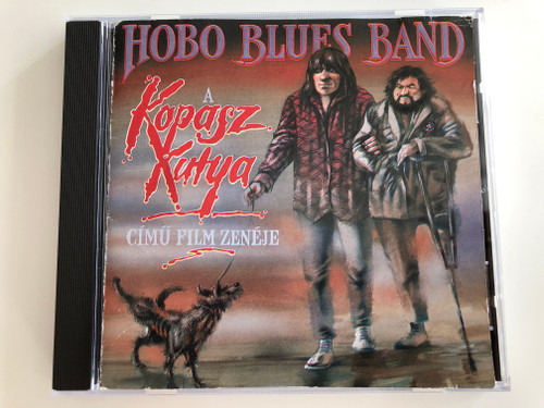 Hobo Blues Band ‎– A Kopaszkutya / Cimu Film Zeneje / Mega Audio CD 1993 / HCD 37692 (93/M-085)