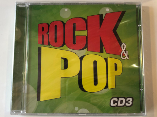 Rock & Pop - CD 3 / Eurotrend Audio CD / CD 141.281