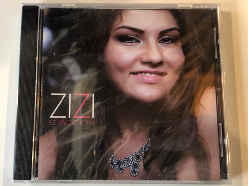Zizi ‎– Ez Vagyok Én / Zolmár 2000 Audio CD 2012 / 5999880336505
