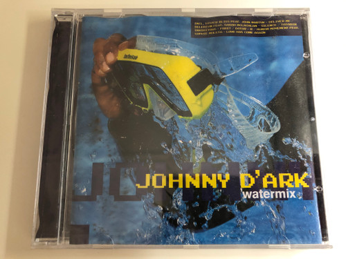Johnny D'ark - Watermix / Incl. Sister Bliss Feat. John Martyn - Deliver Me, Delerium Feat. Sarah McLachlan - Silence, TataBox Inhibitors - Freet, Datar - B, Human Movement Feat. Sophie Moleta - Love Has Come Again / Record Express ‎Audio CD 2001 / REC 255171-2