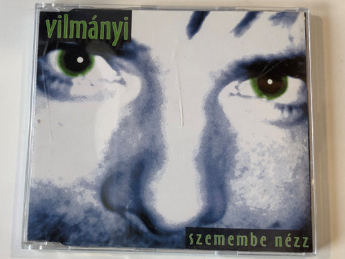 Vilmányi ‎– Szemembe Nézz / Hungaroton ‎Audio CD 2000 / HCDS - 71028