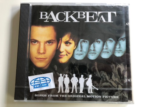 Backbeat - Songs From The Original Motion Picture / Virgin ‎Audio CD 1994 / CDV 2729