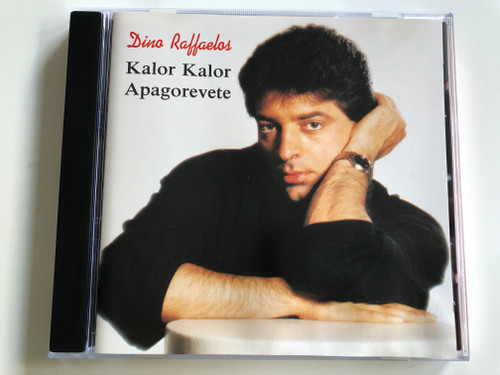Dino Raffaelos - Kalor Kalor - Apagorevete / Life Records Audio CD Stereo / CD 450.93