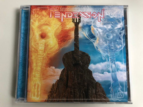 Pendragon ‎– Acoustically Challenged / Metal Mind Records ‎Audio CD 2002 / PROG CD 0085 DG