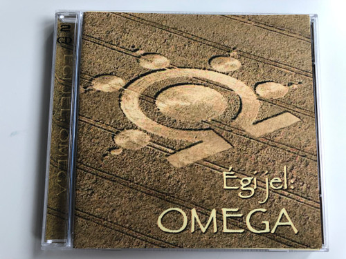 Égi Jel: Omega / Zebra Audio CD + DVD CD 2006 / 984181-7