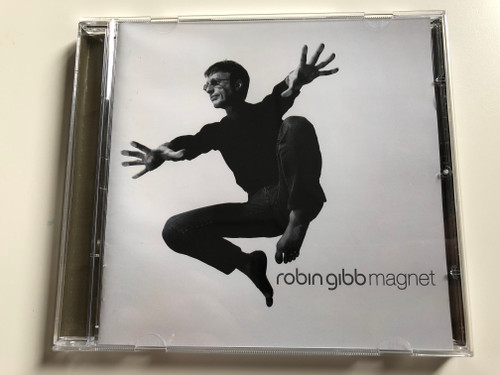 Robin Gibb ‎– Magnet / Warner Music Hungary ‎Audio CD 2003 / 5046-64759-2