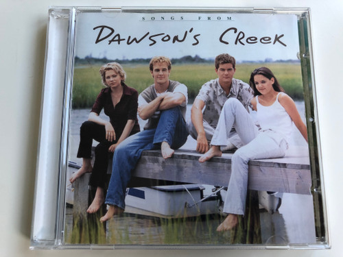 Songs From Dawson's Creek / Columbia ‎Audio CD 1999 / COL 494369 2