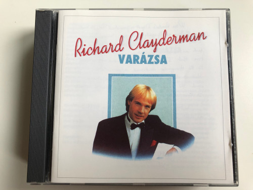 Richard Clayderman - Varázsa / Reader's Digest 5x Audio CD 1995 / RDCD9501-05