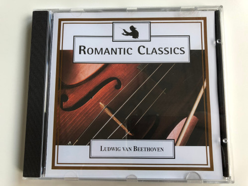 Romantic Classics - Ludwig van Beethoven / Weton-Wesgram ‎Audio CD 1998 / PAL 505C