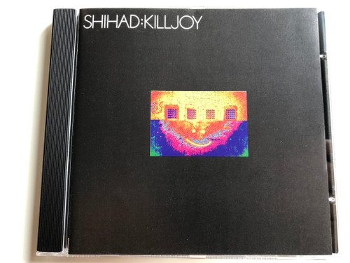 Shihad: Killjoy / Noise International ‎Audio CD 1995 / N 0254-2