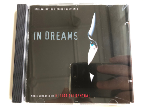 Original Motion Picture Soundtrack - In Dreams / Music Composed By Elliot Goldenthal / Varèse Sarabande Audio CD 1999 / VSD-6001