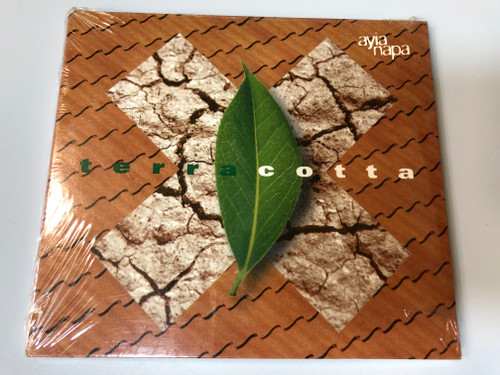 Terracotta / Ayia Napa ‎Audio CD 2001 / AYA 20463-2