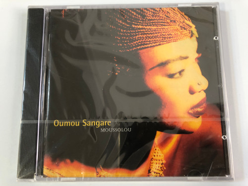 Oumou Sangare ‎– Moussolou / World Circuit ‎Audio CD 1991 / wcd 021