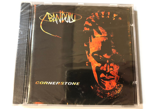 Bandulu ‎– Cornerstone / Blanco Y Negro ‎Audio CD 1996 / 0630-13547-2