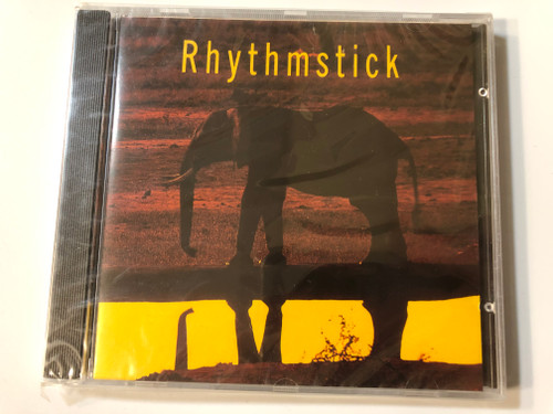 Rhythmstick / CTI Records Audio CD 1991 / ESJCD 230