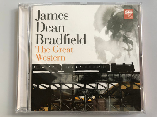 James Dean Bradfield ‎– The Great Western / Sony BMG Music Entertainment ‎Audio CD 2006 / 82876857272