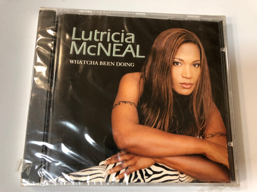 Lutricia McNeal – Whatcha Been Doing / Record Express Audio CD / REC 255111-2